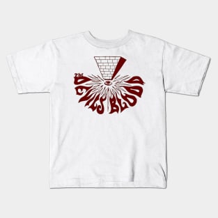 The Devils Blood Original Aesthetic Tribute 〶 Kids T-Shirt